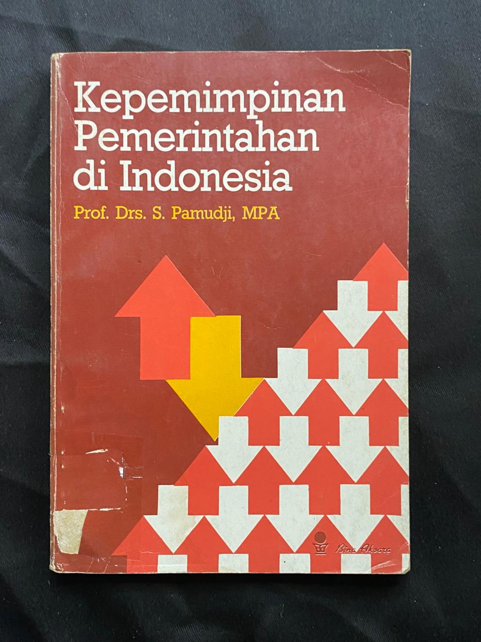 Kepemimpinan Pemerintahan Di Indonesia