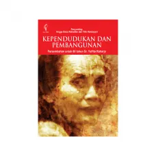 KEPENDUDUKAN DAN PEMBANGUNAN: PERSEMBAHAN UNTUK 80 TAHUN DR. YULFITA RAHARJO