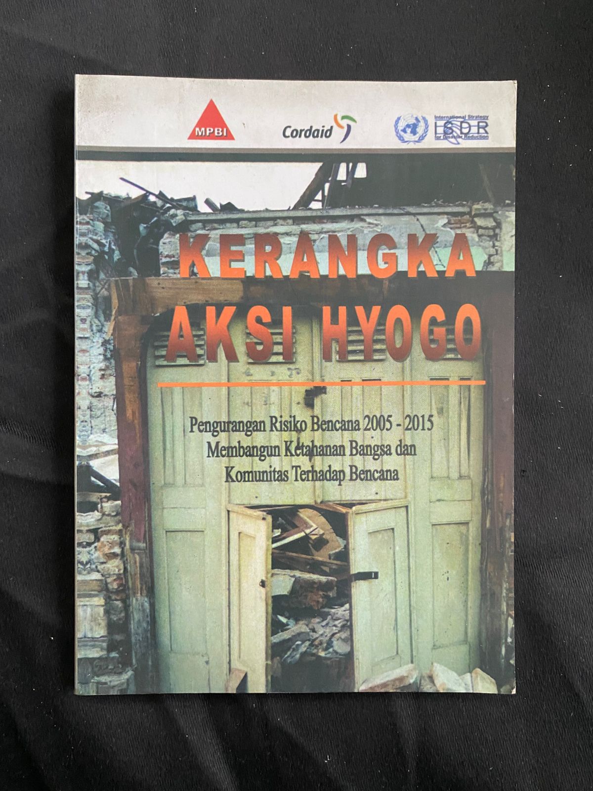 Kerangka Aksi Hyogo