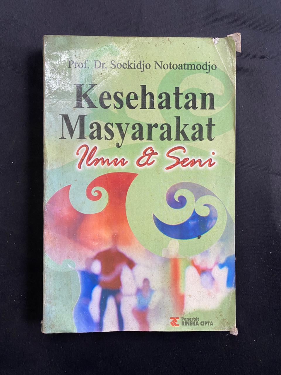 Kesehatan Masyarakat: Ilmu & Seni