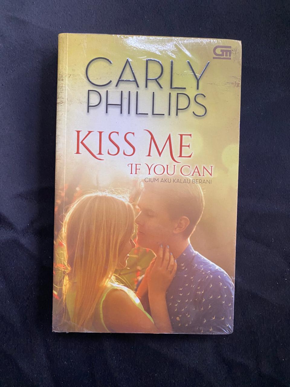 Kiss Me If You Can