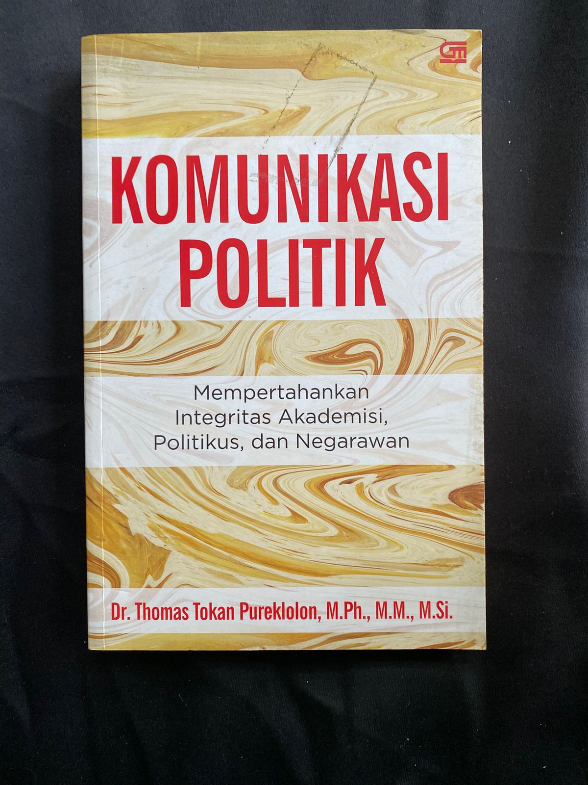 Komunikasi Politik