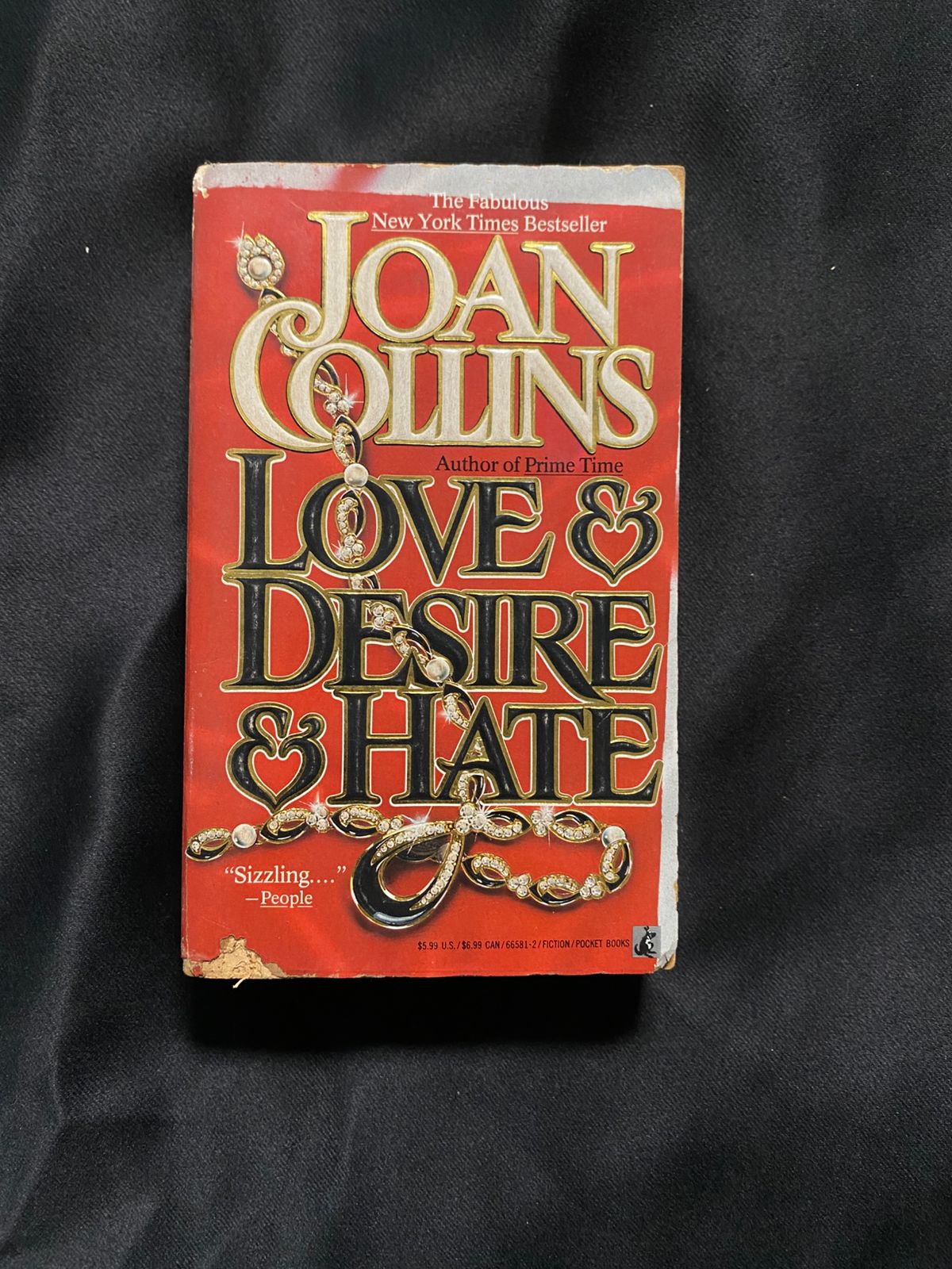 Love & Desire & Hate