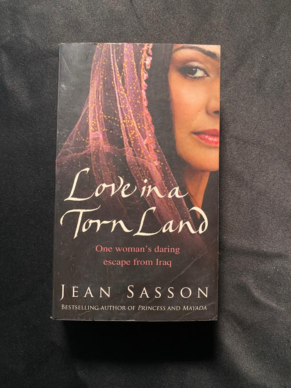 Love In A Torn Land