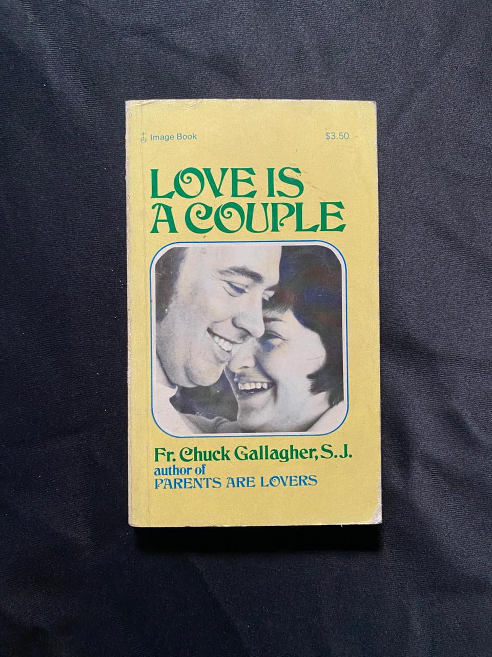 Love Is A Couple