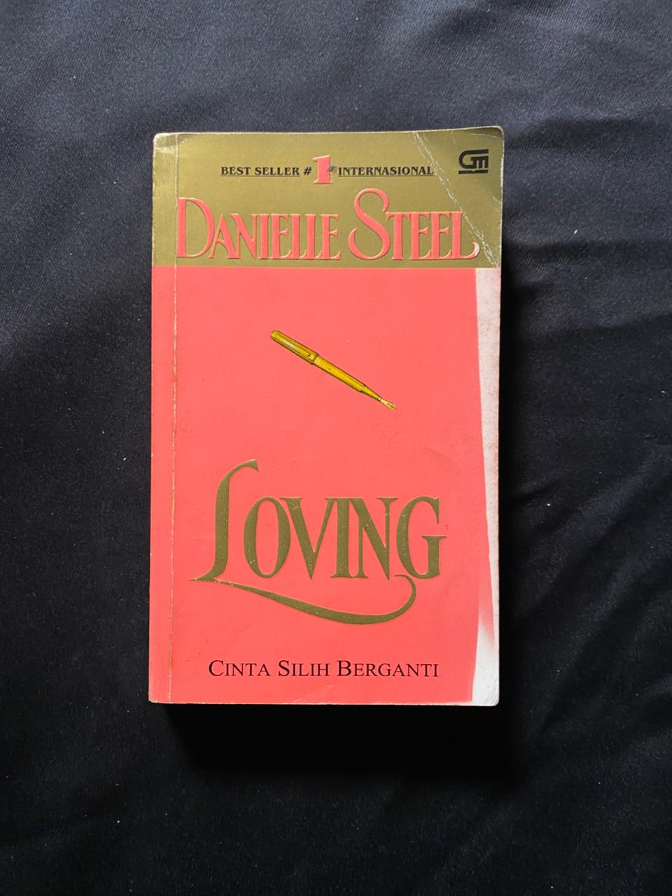 Loving cinta silih berganti