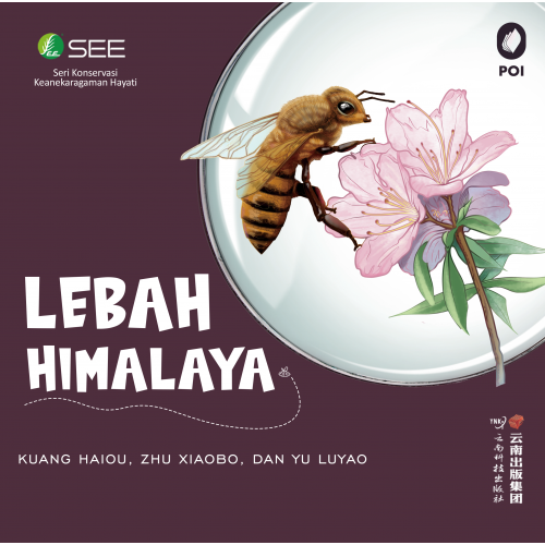 LEBAH HIMALAYA - SERI KONSERVASI KEANEKARAGAMAN HAYATI