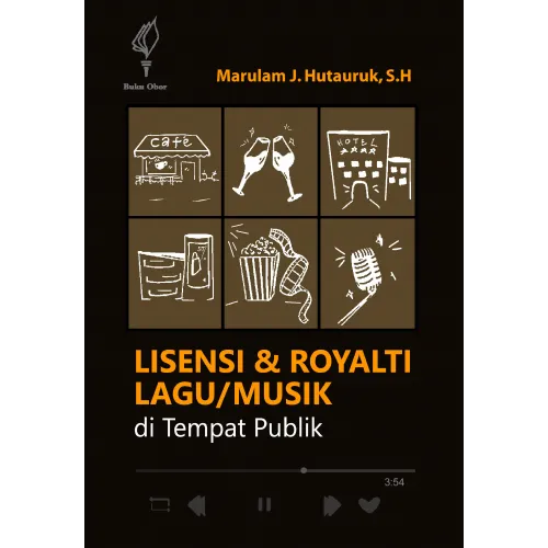 LISENSI & ROYALTI LAGU/MUSIK DI TEMPAT PUBLIK