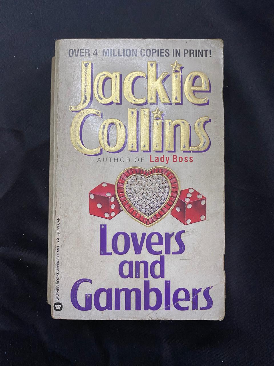 Lovers And Gamblers