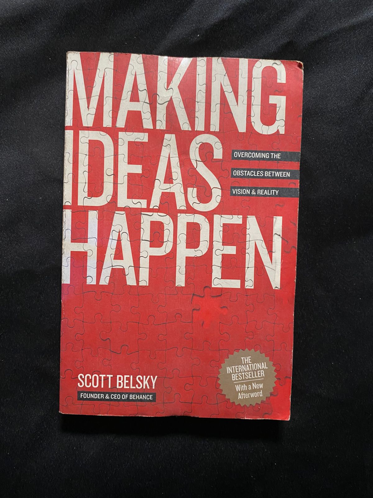 Making Ideas Happen