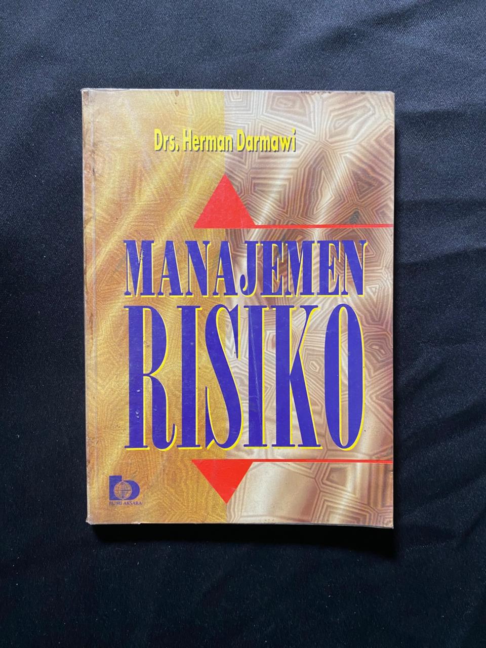 Manajemen Risiko