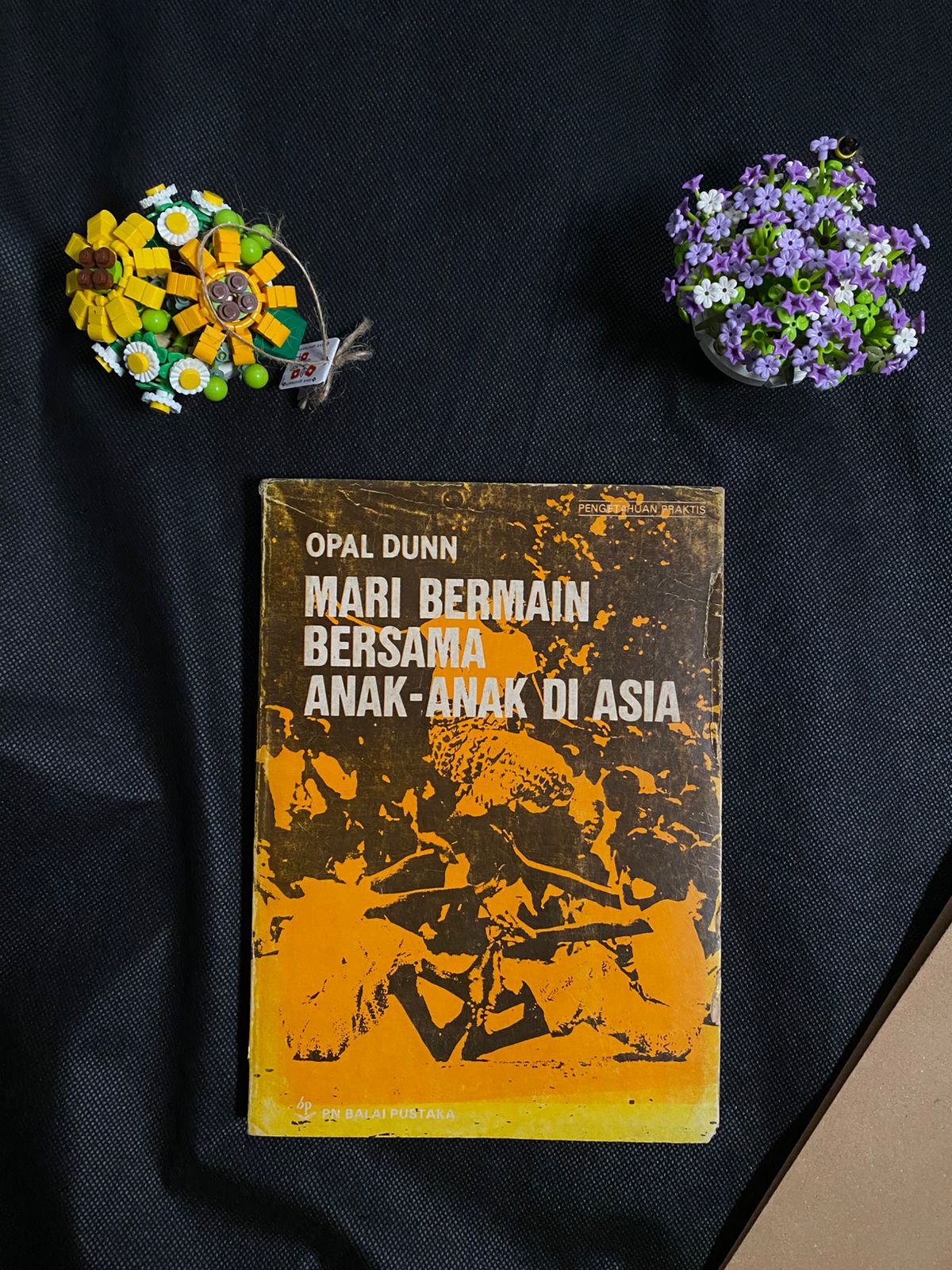 Mari Bermain Bersama Anak-Anak Di Asia