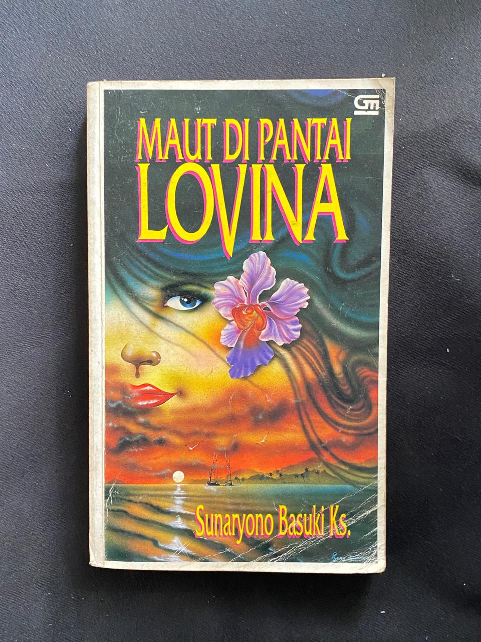Maut Di Pantai Lovina