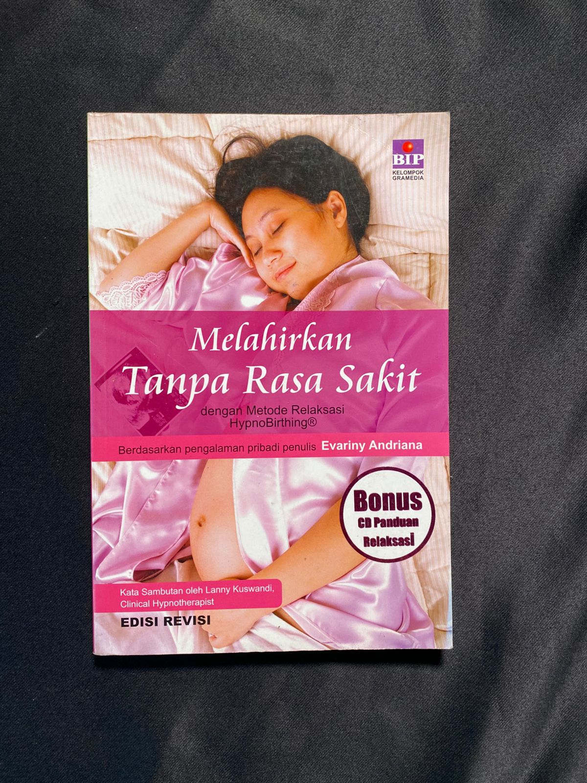 Melahirkan Tanpa Rasa Sakit