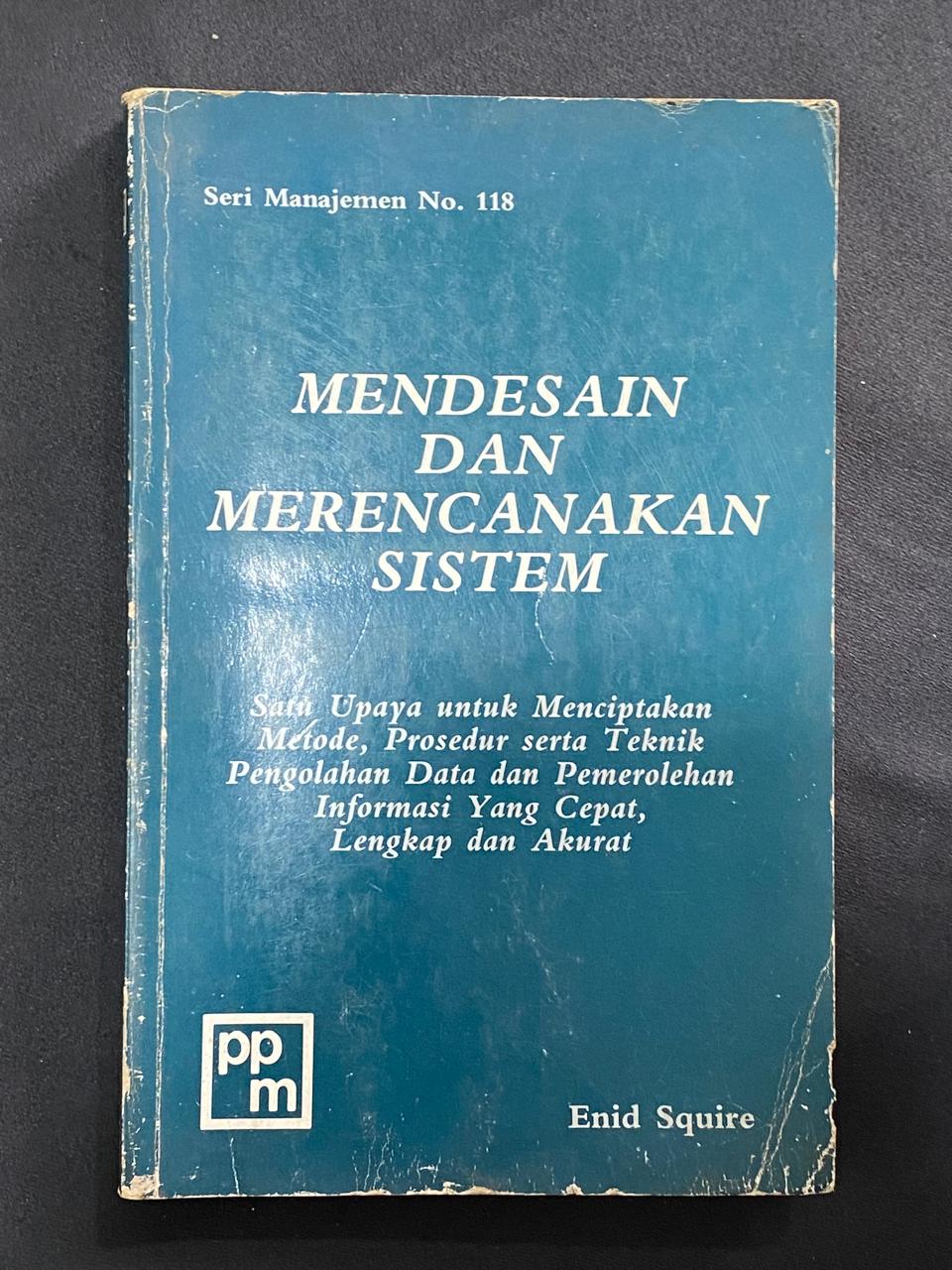 Mendesain Dan Merencanakan Sistem
