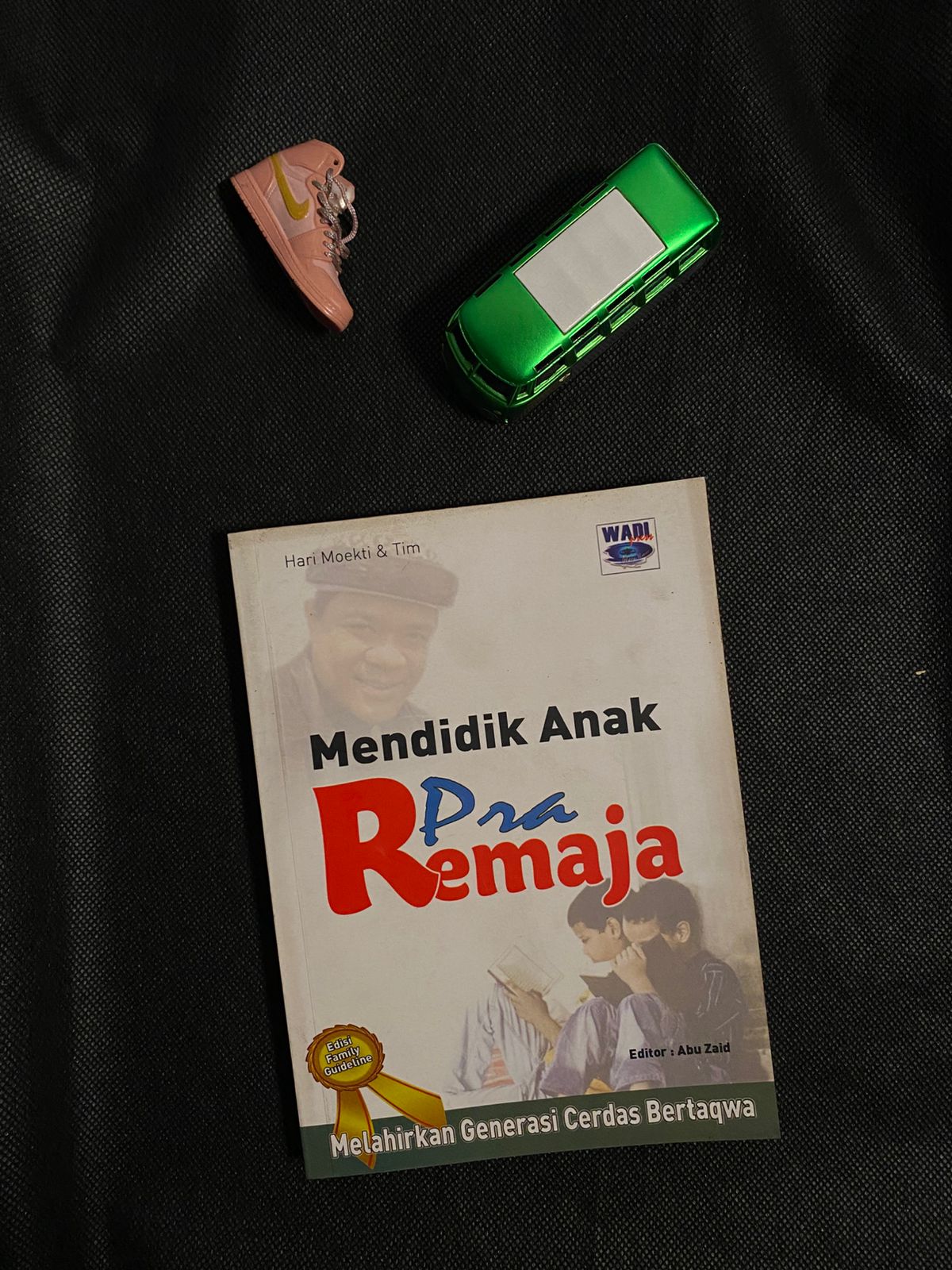 Mendidik Anak: Pra Remaja
