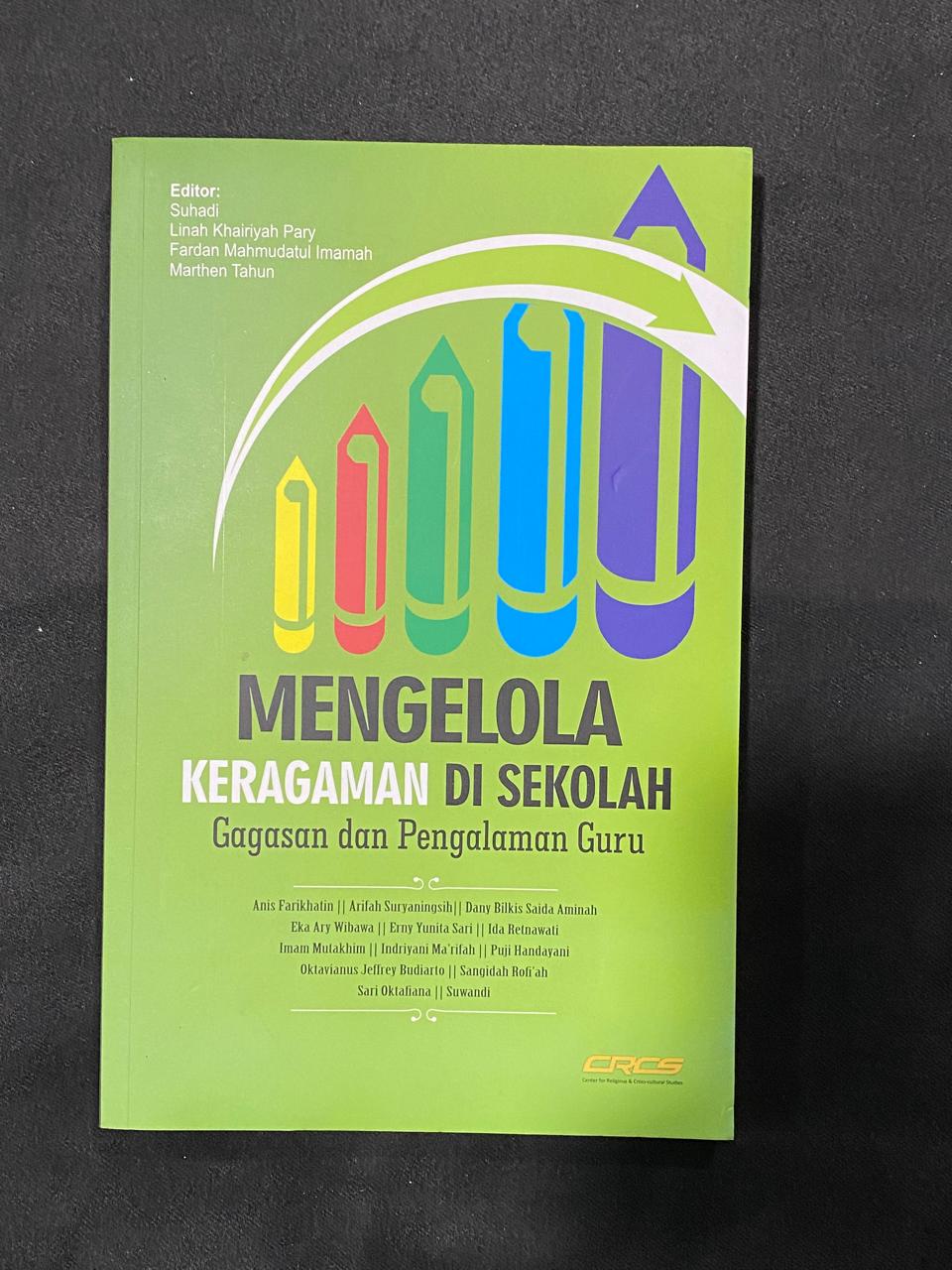 Mengelola Keragaman Di Sekolah