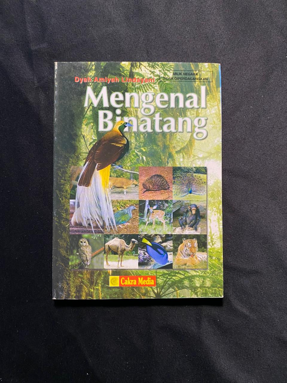 Mengenal Binatang