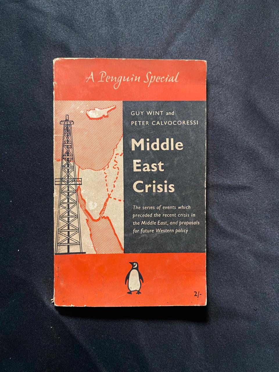 Middle East Crisis
