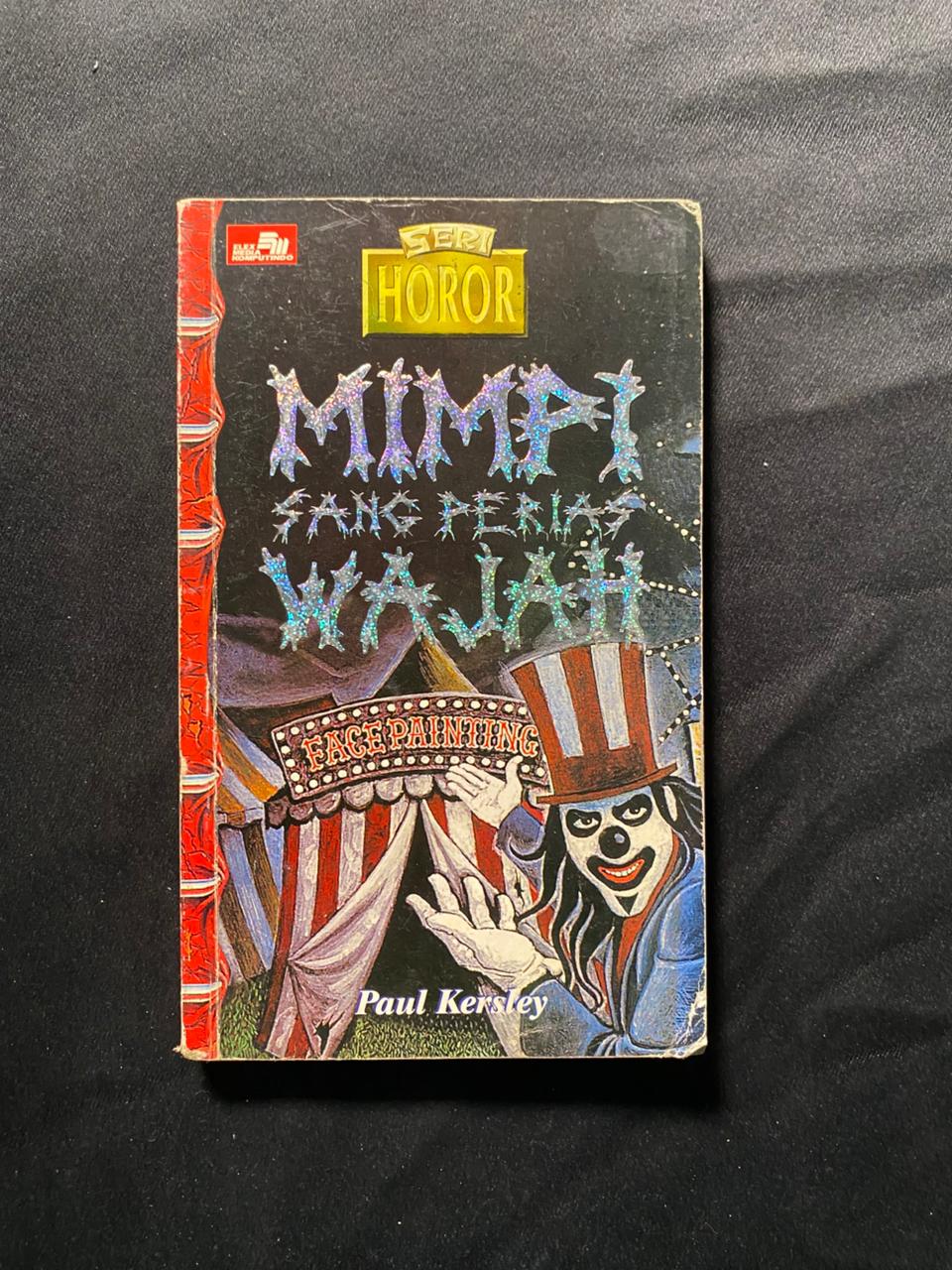 Mimpi Sang Perias Wajah
