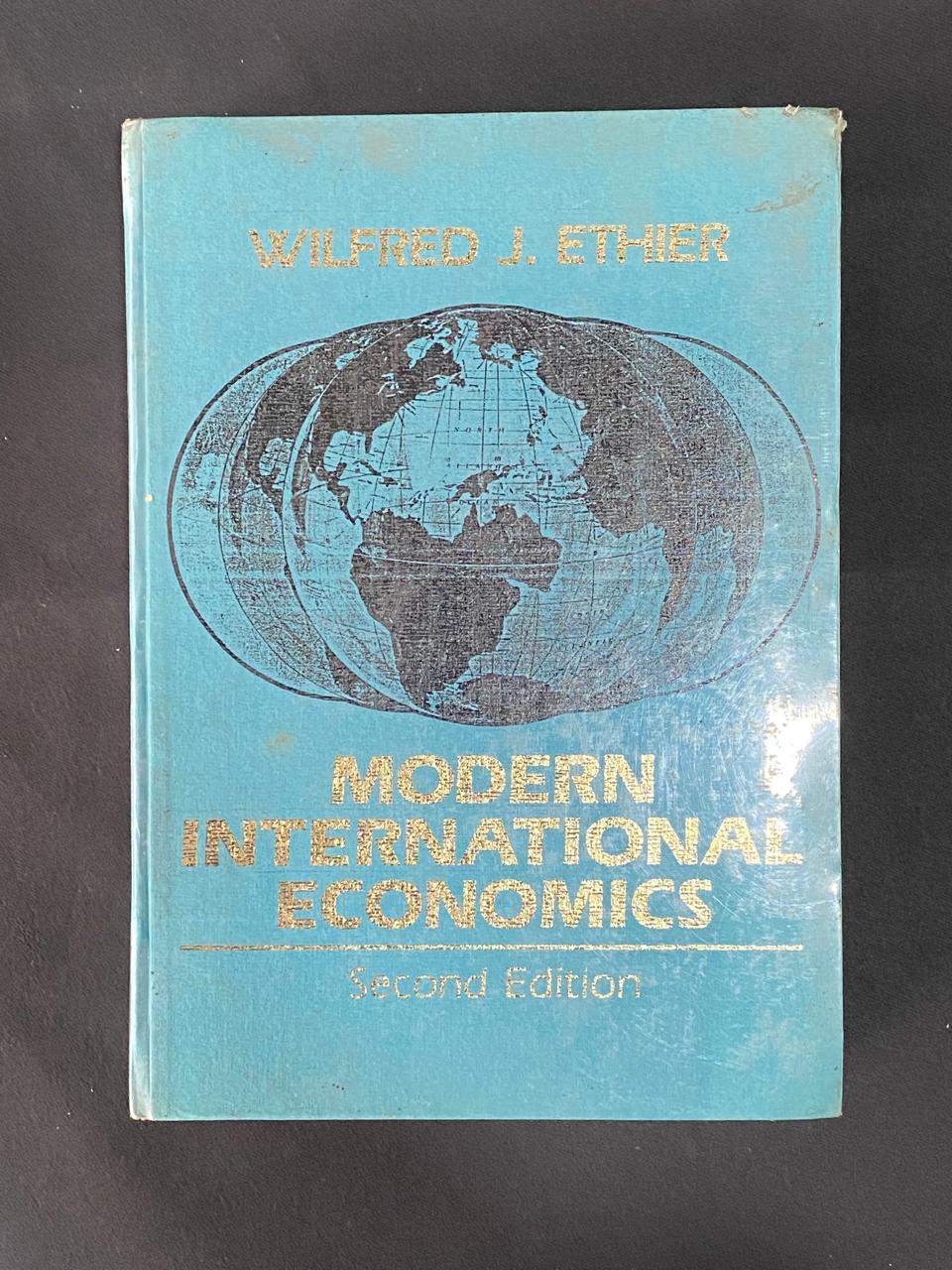 Modern International Economics (Second Edition)