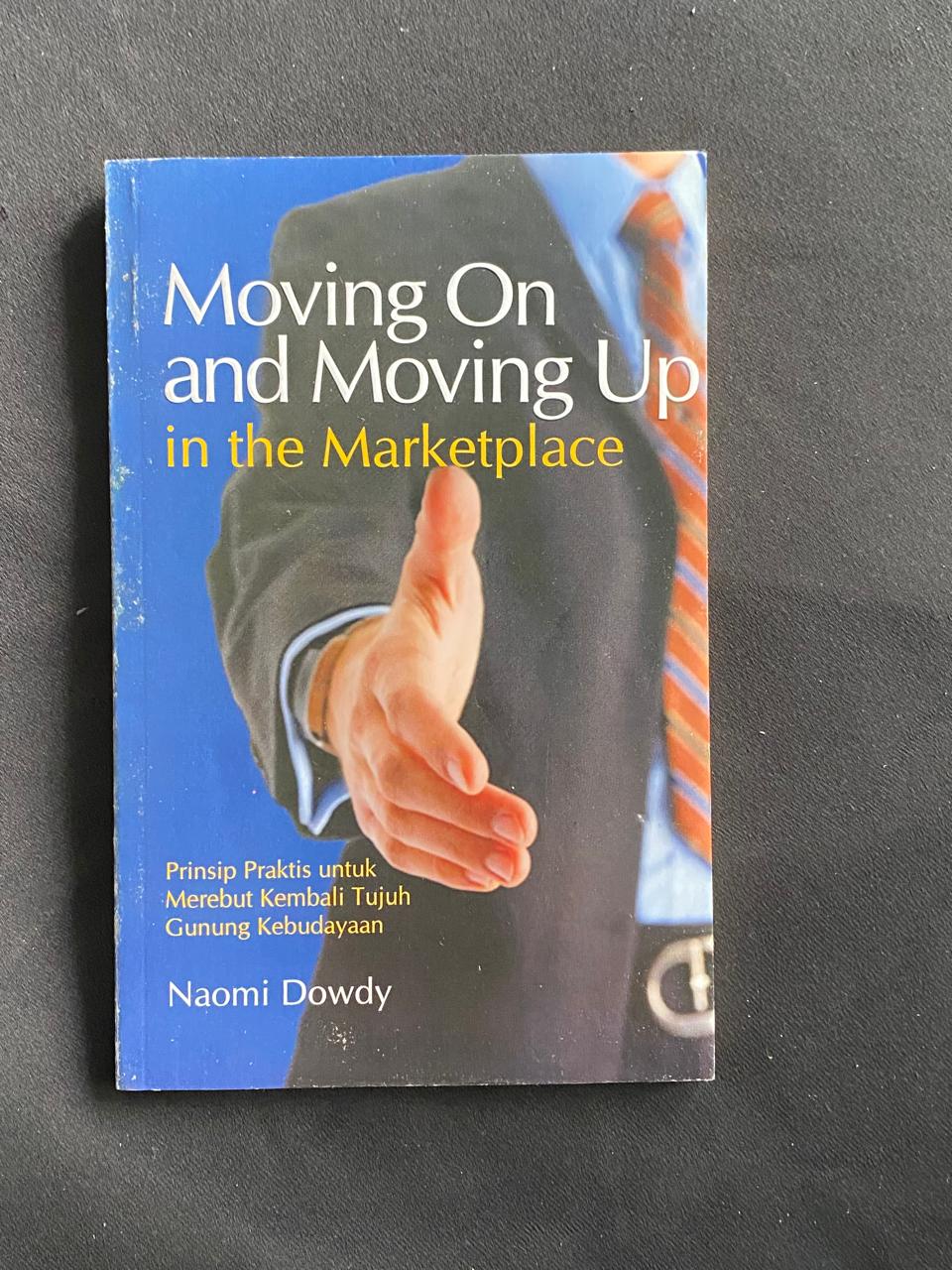 Moving On And Moving Up