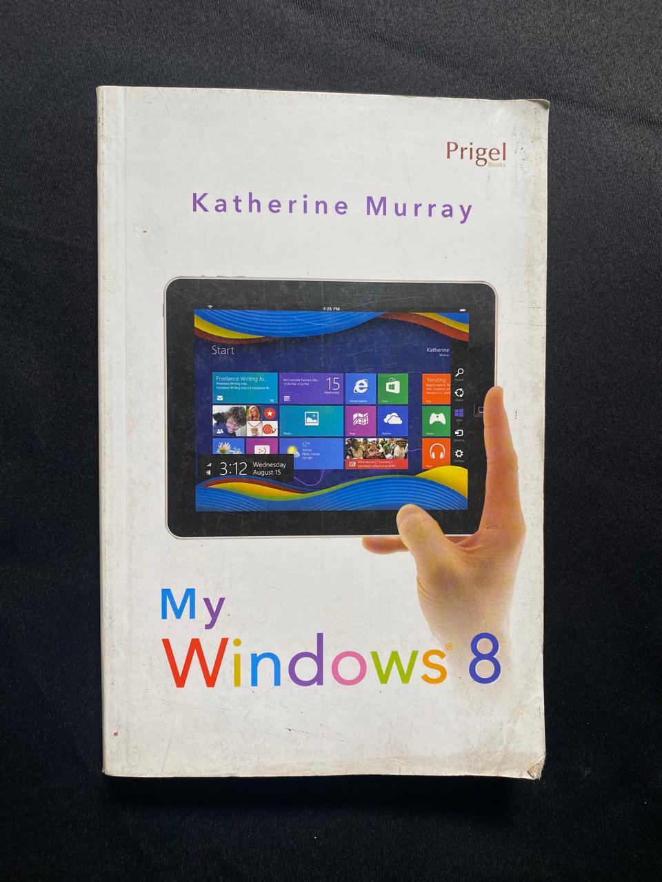 My Windows 8