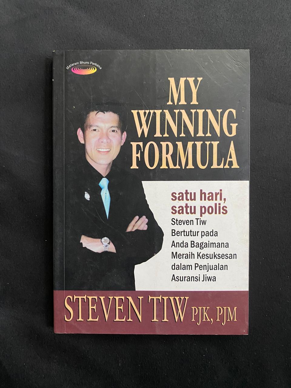 My Winning Formula