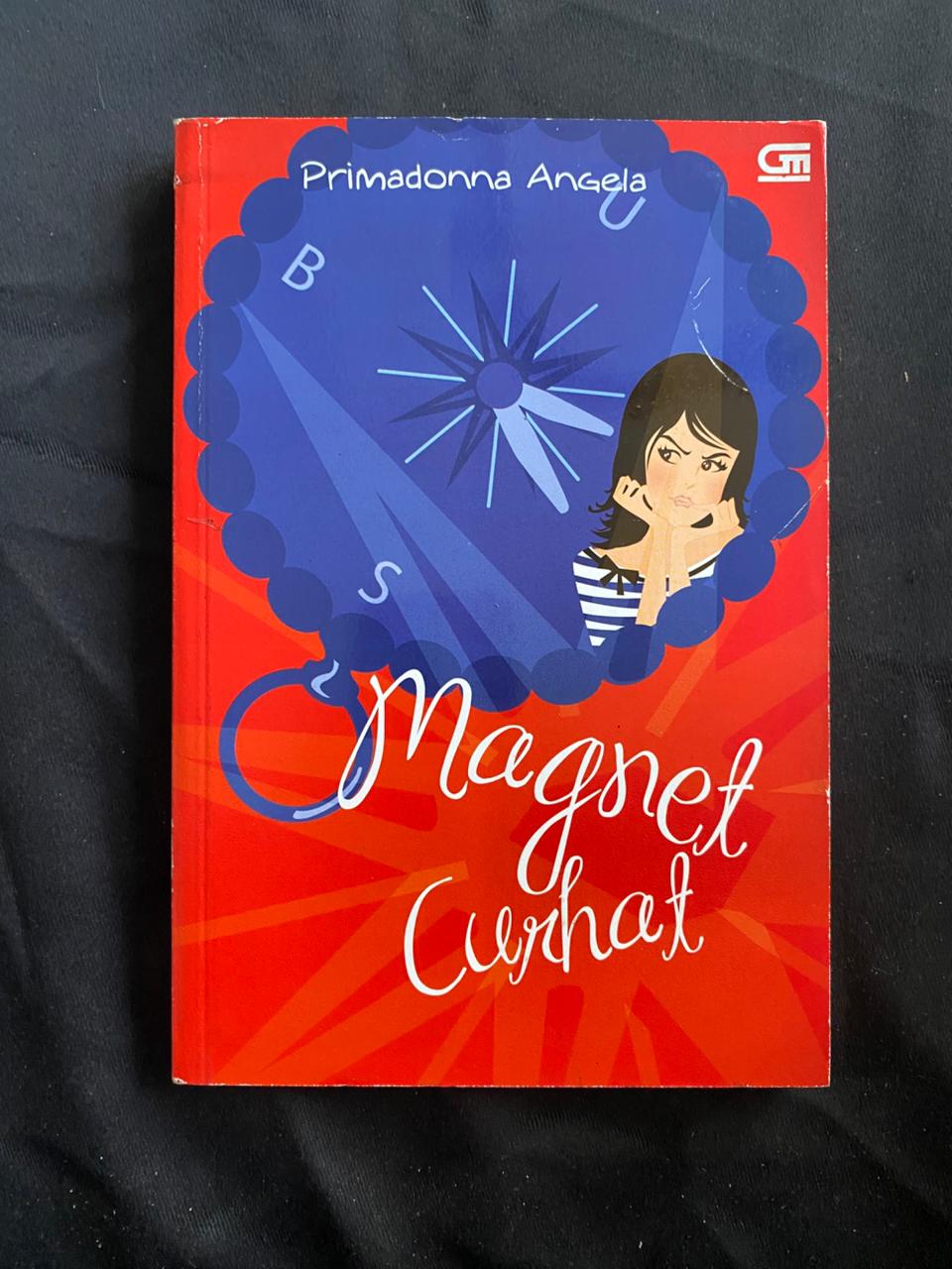 Magnet Curhat