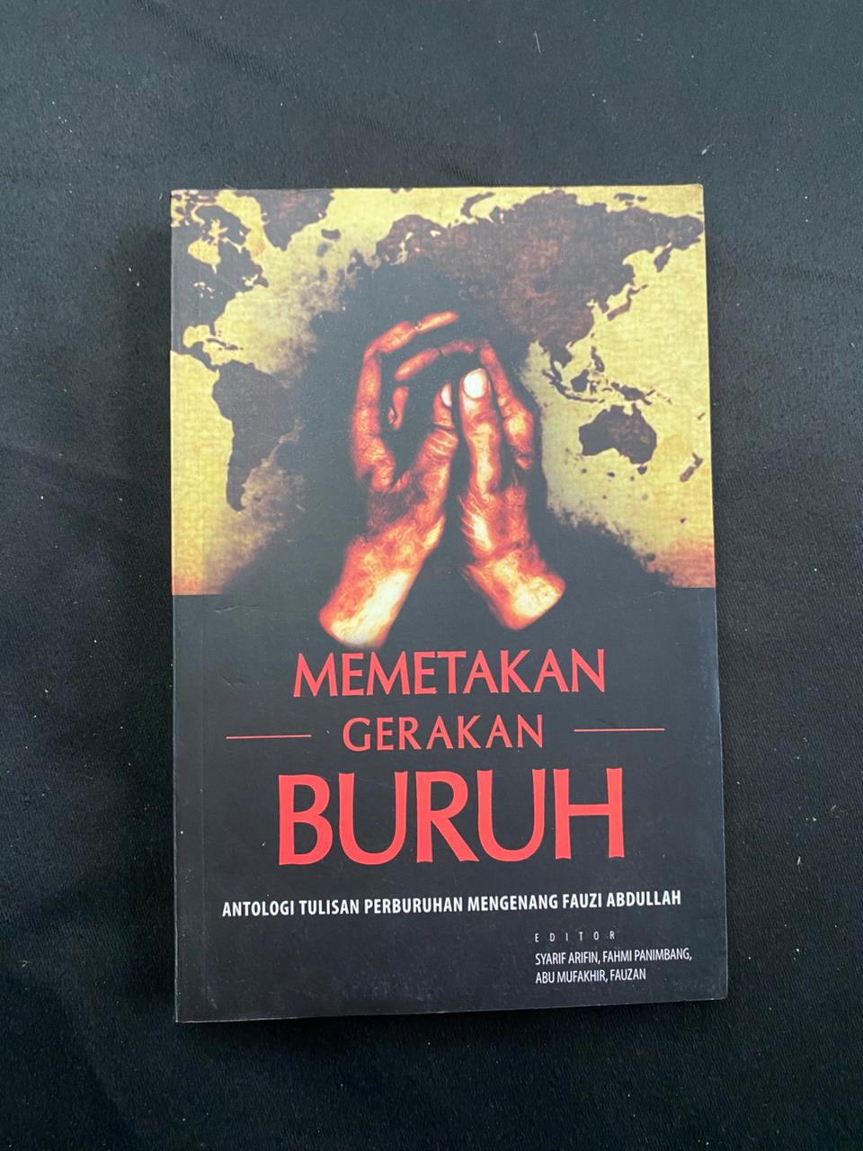 Memetakan Gerakan Buruh
