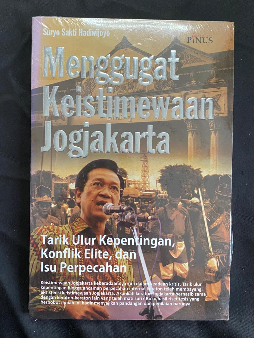 Menggugat Keistimewaan Jogjakarta