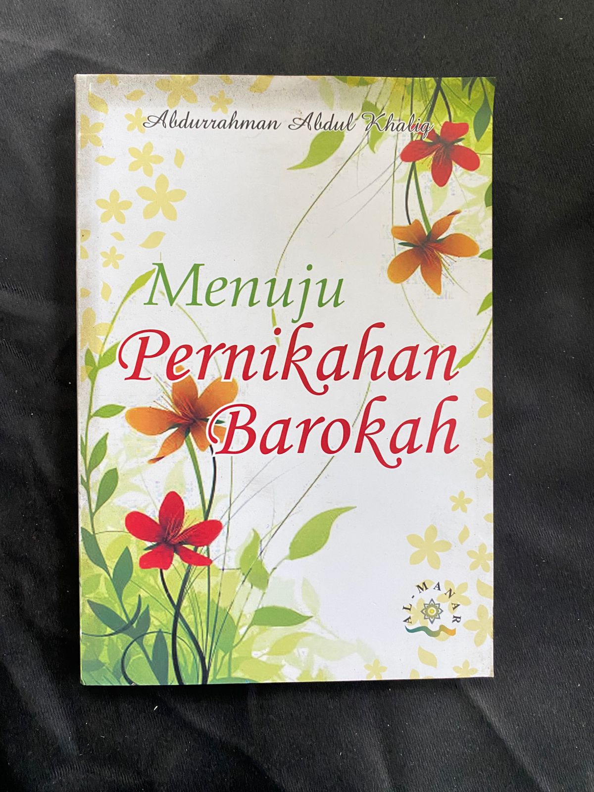 Menuju Pernikahan Barokah