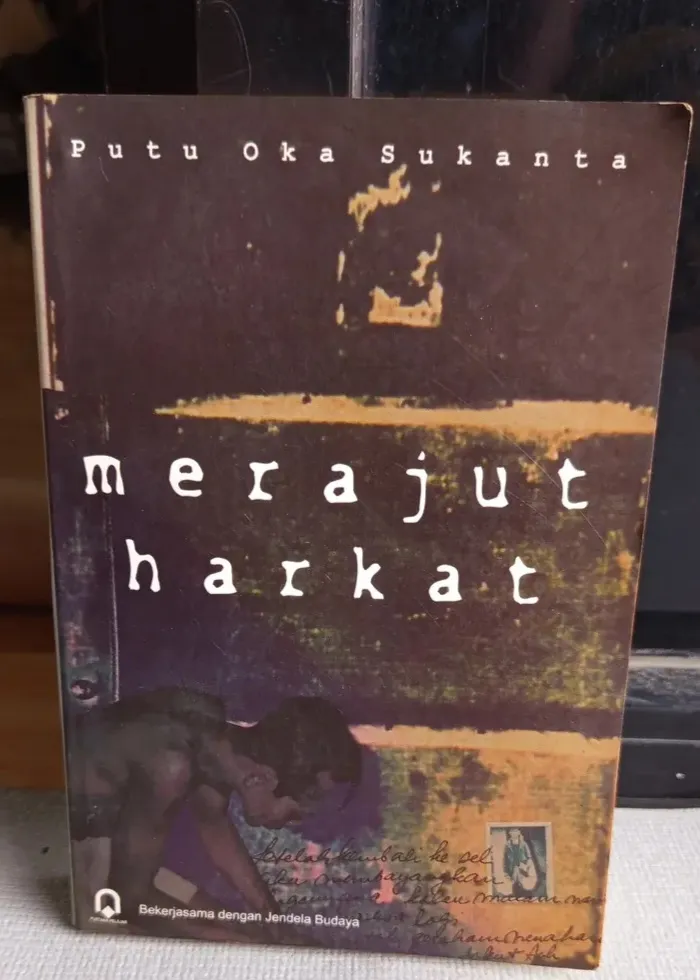 Merajut Harkat