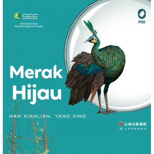 MERAK HIJAU - SERI KONSERVASI KEANEKARAGAMAN HAYATI
