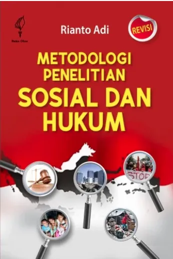 METODOLOGI PENELITIAN SOSIAL DAN HUKUM (CU)