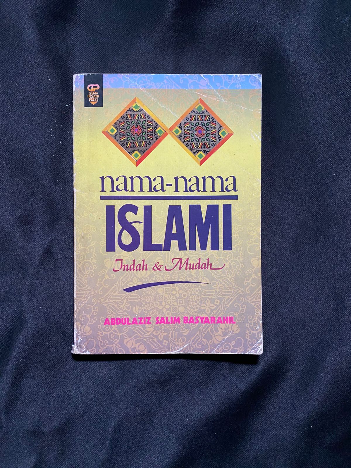 Nama-Nama Islami: Indah & Mudah