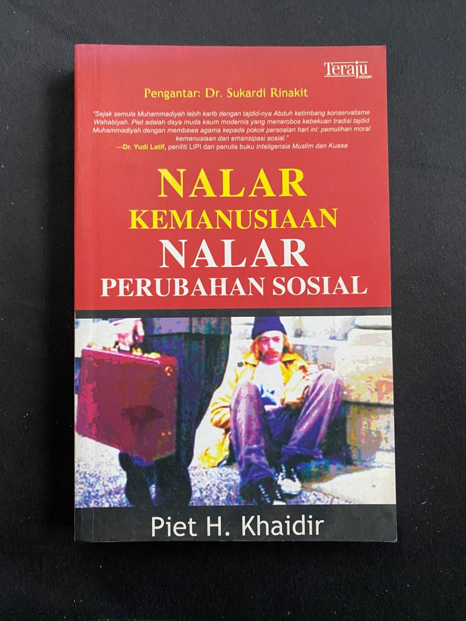 Nalar Kemanusiaan: Nalar Perubahan Sosial
