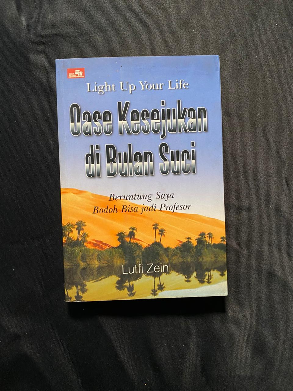 Oase Kesejukan Di Bulan Suci