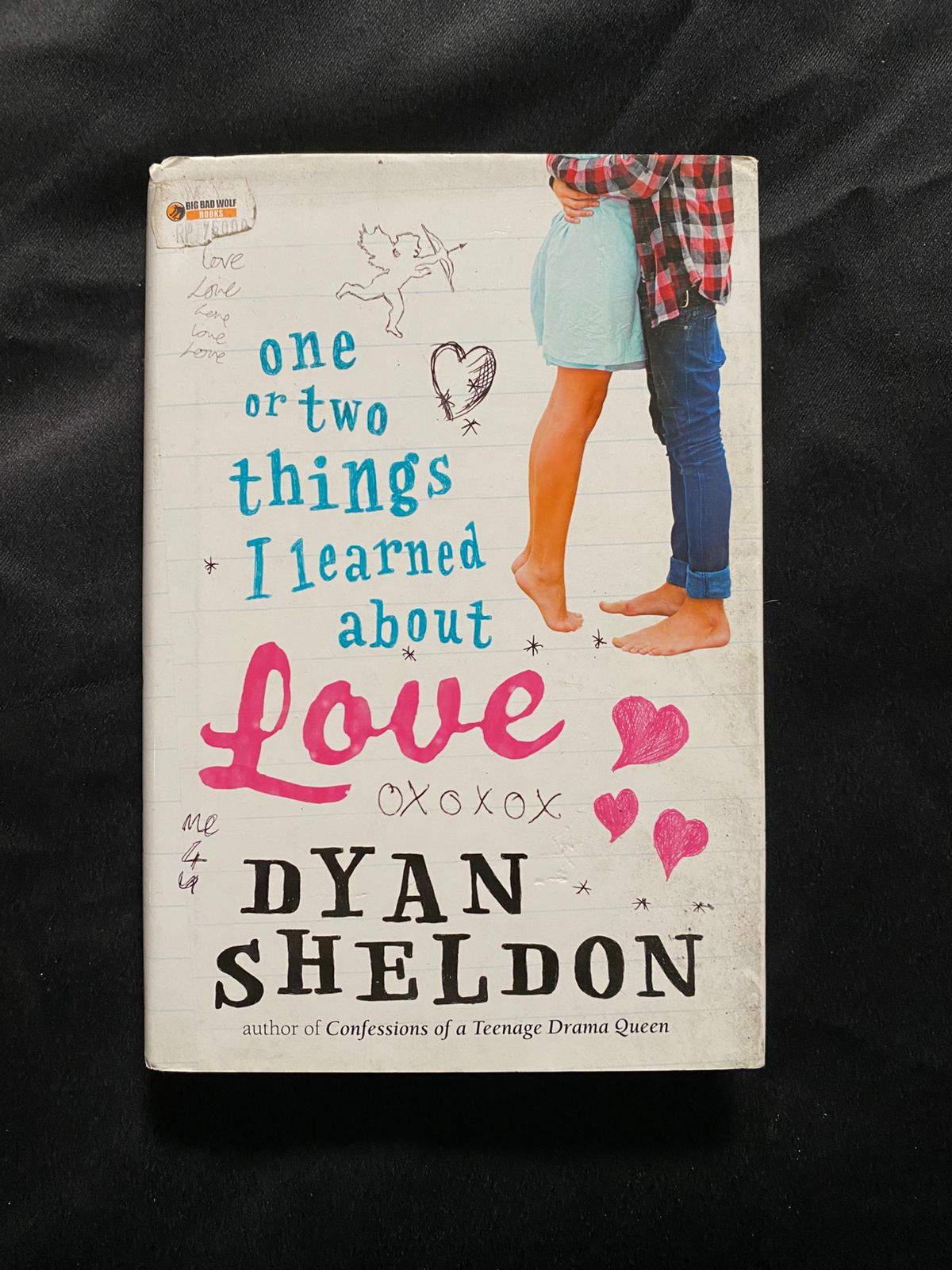 One or Two Things I Learned About Love