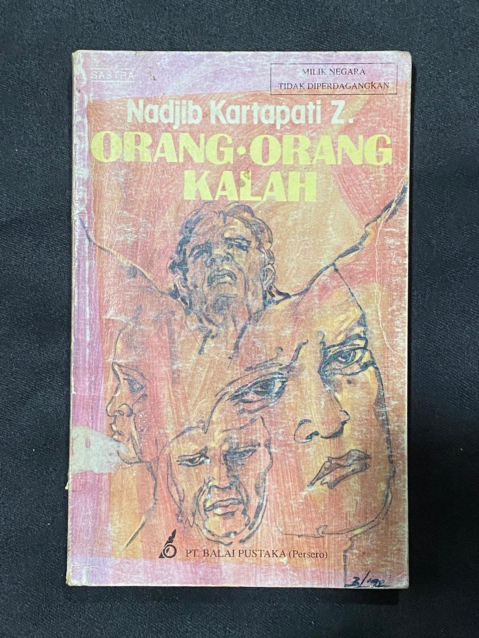 Orang-Orang Yang Kalah