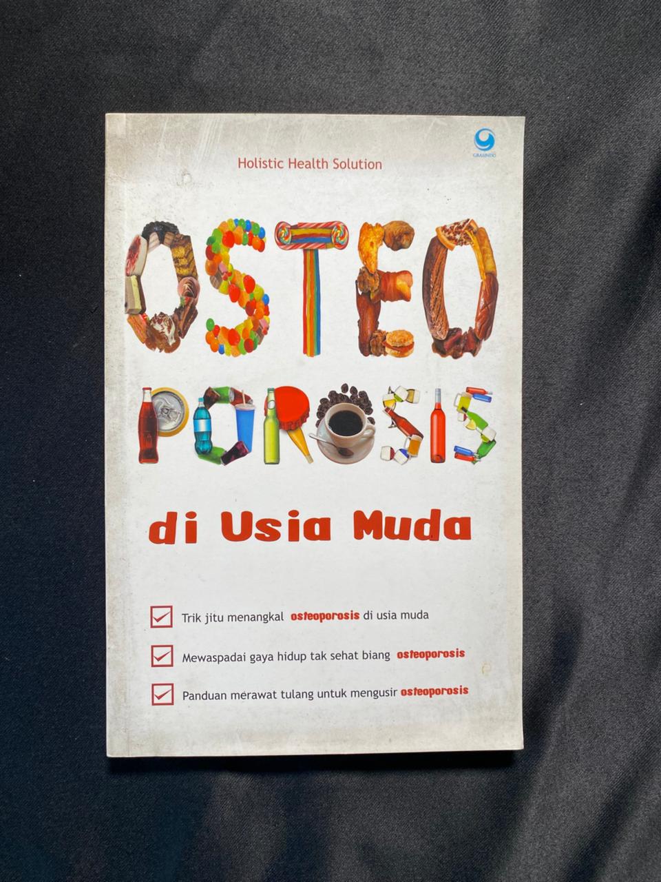 Osteoroporosis Di Usia Muda
