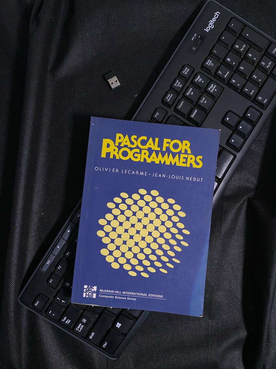 Pascal For Programmers