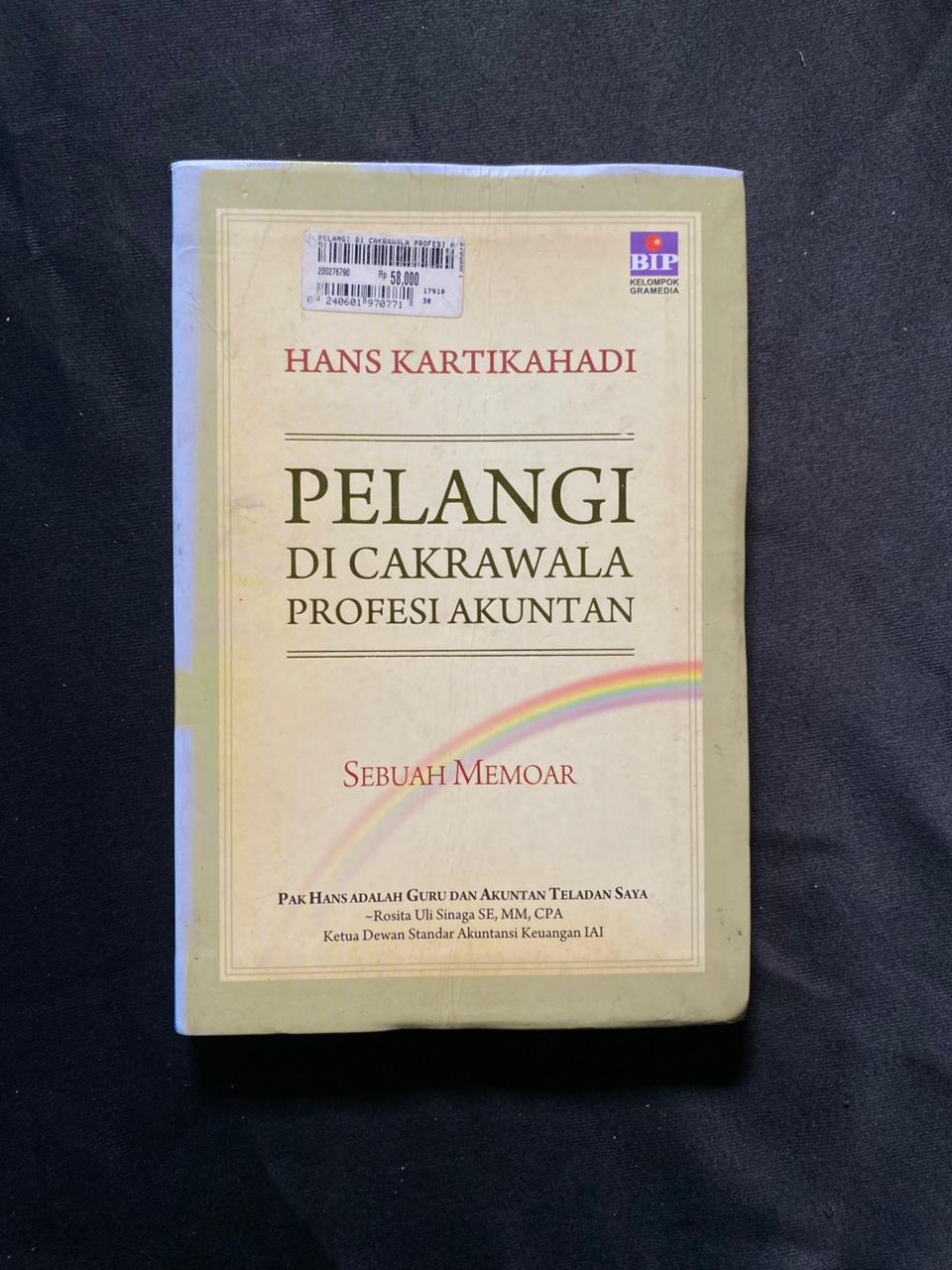 Pelangi Di Cakrawala Profesi Akuntan