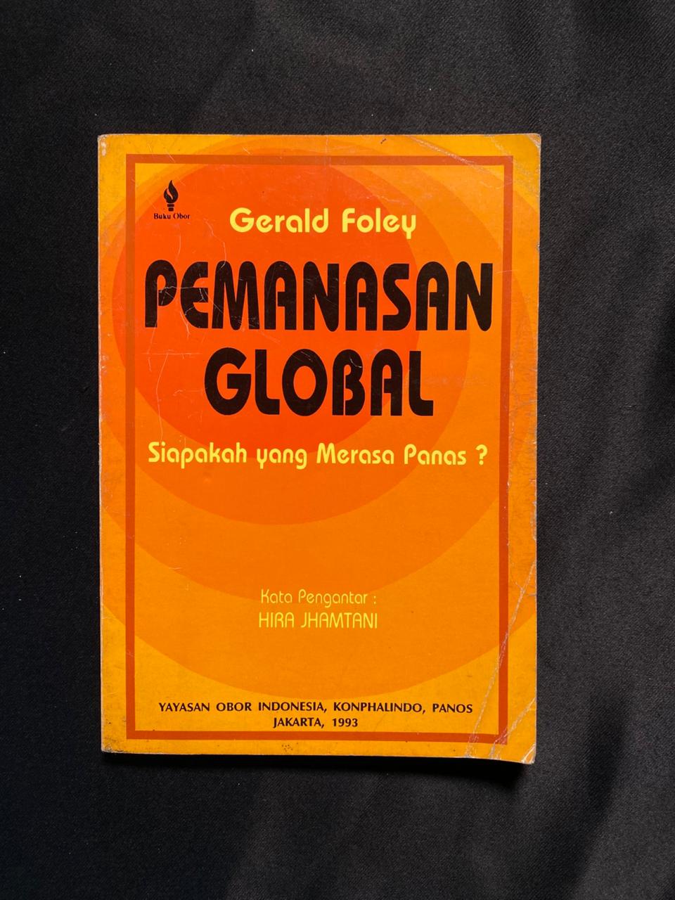Pemanasan Global: Siapakah Yang Merasa Panas