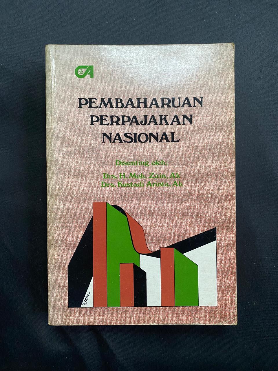 Pembaharuan Perpajakan Nasional
