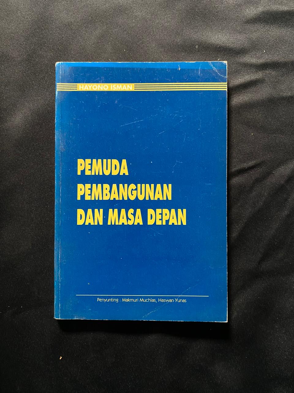 Pemuda Pembangunan Dan Masa Depan