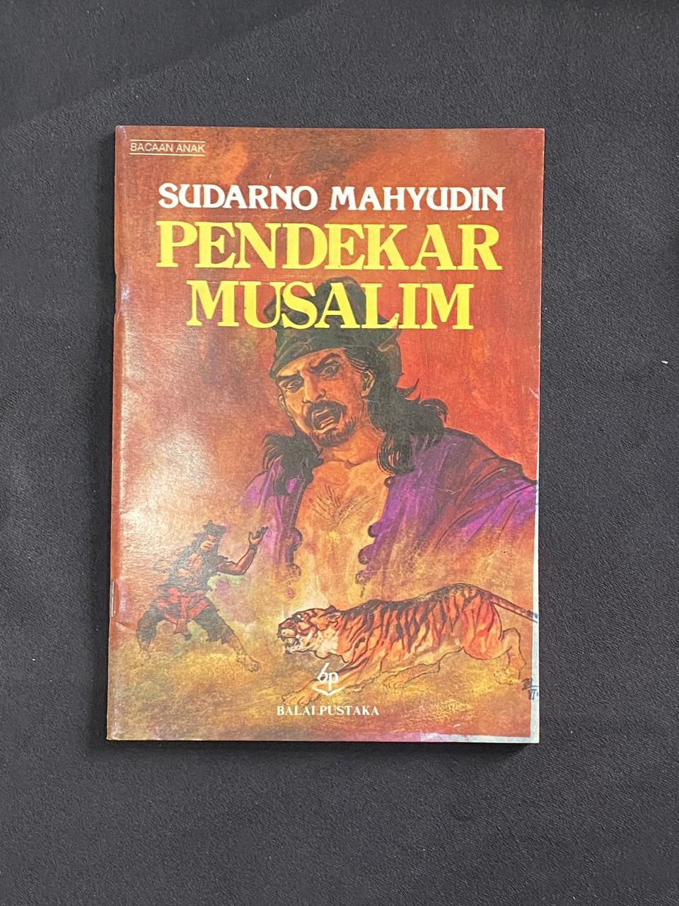 Pendekar Musalim
