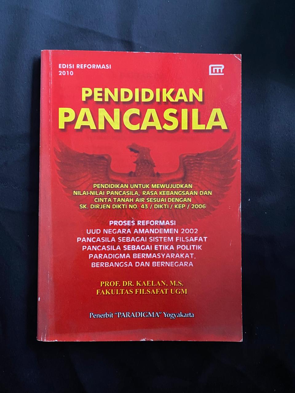 Pendidikan Pancasila