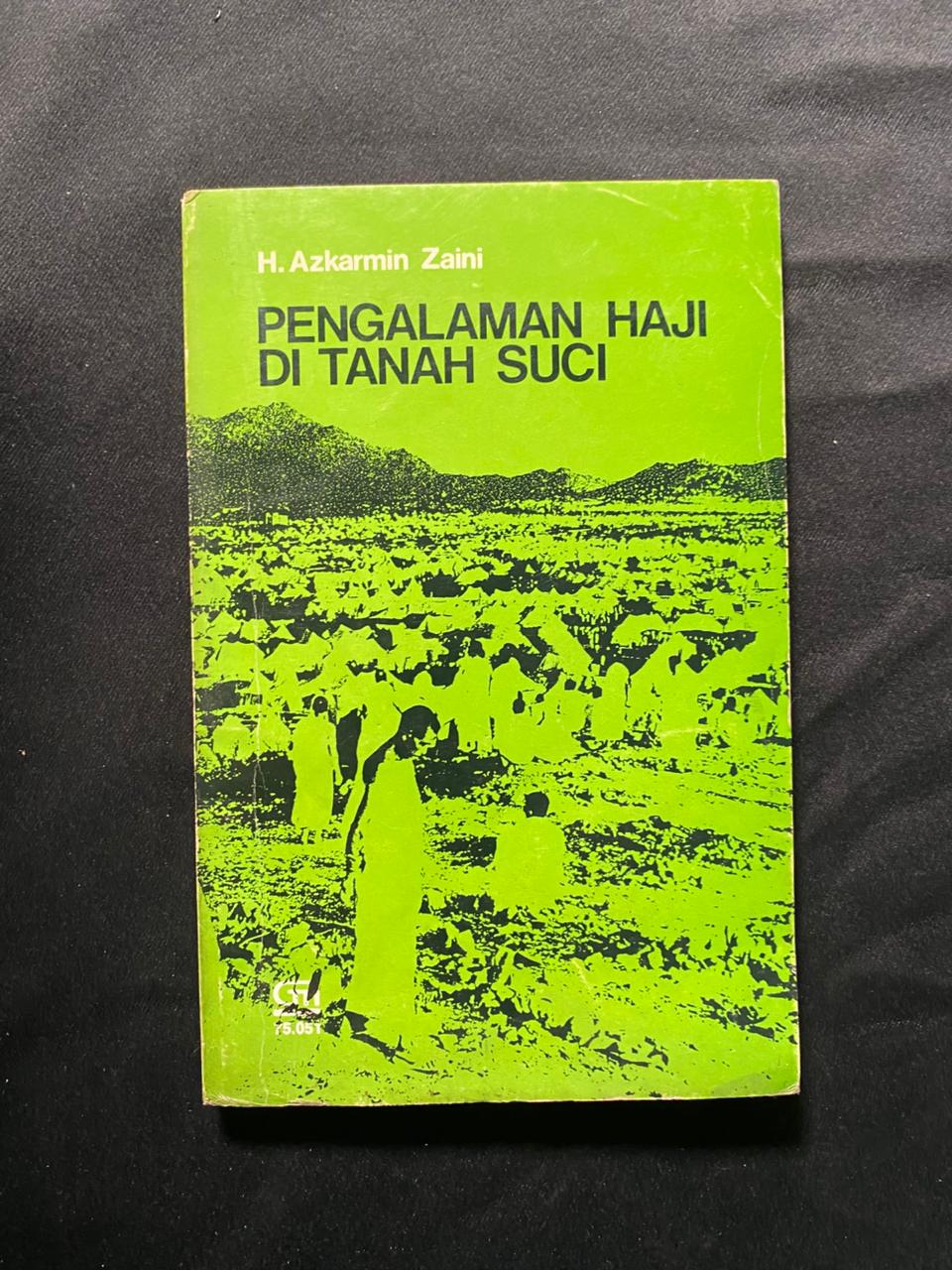 Pengalaman Haji Di Tanah Suci