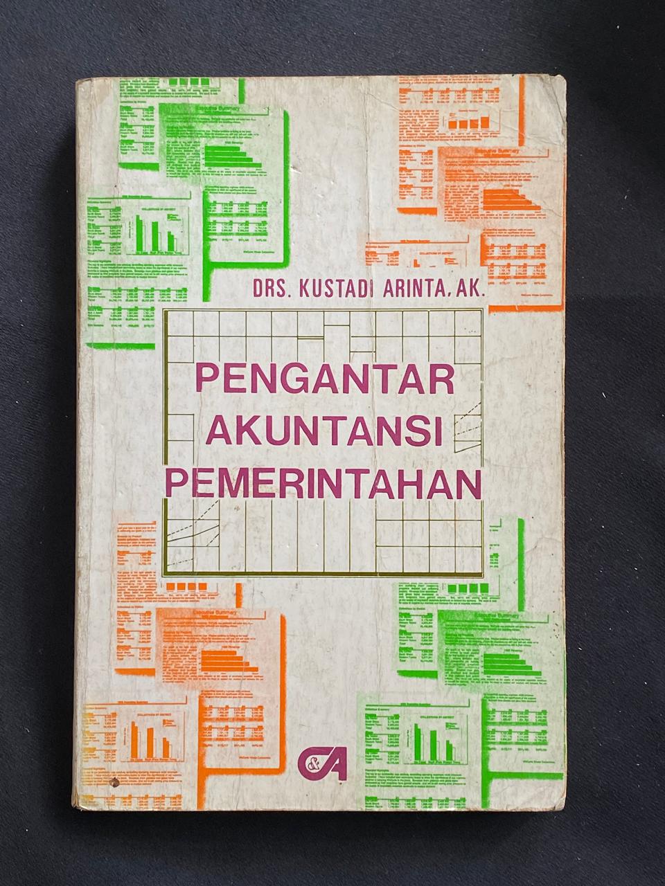 Pengantar Akuntansi Pemerintahan